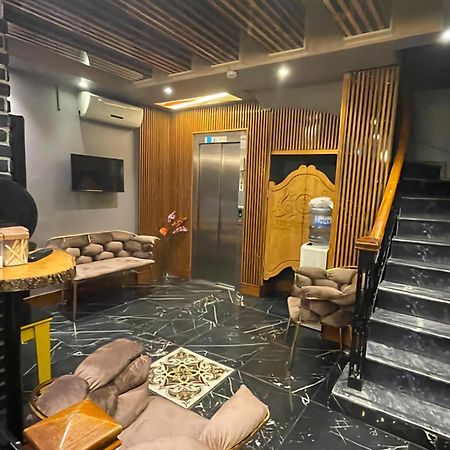 Imza Hotel Suite Istanbul Exterior photo