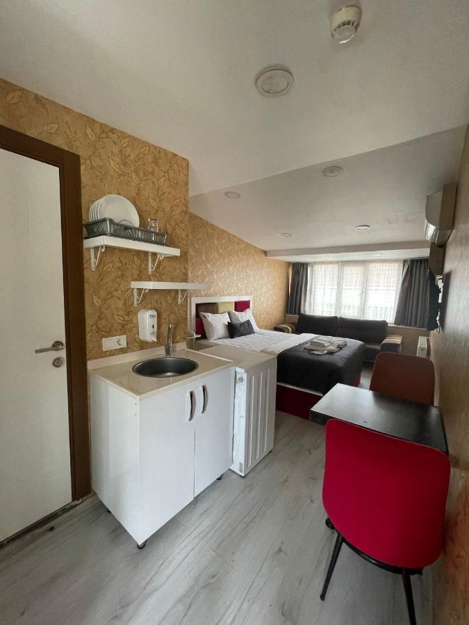 Imza Hotel Suite Istanbul Room photo