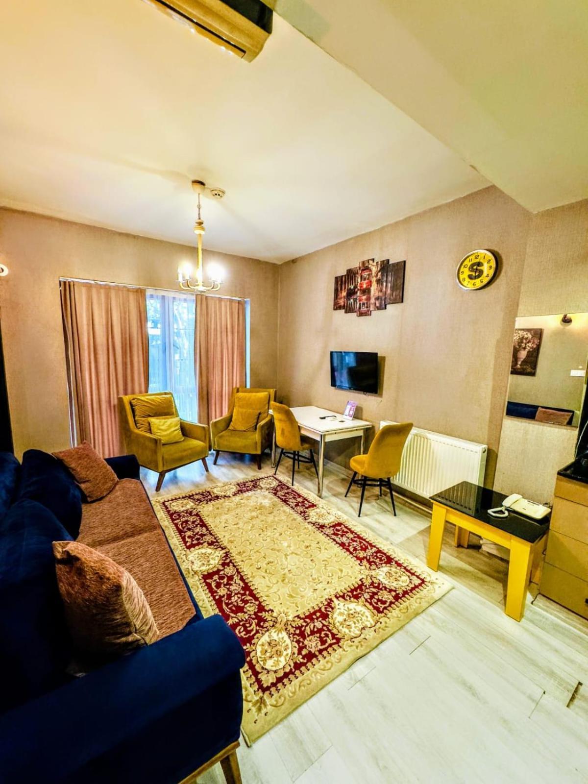 Imza Hotel Suite Istanbul Exterior photo