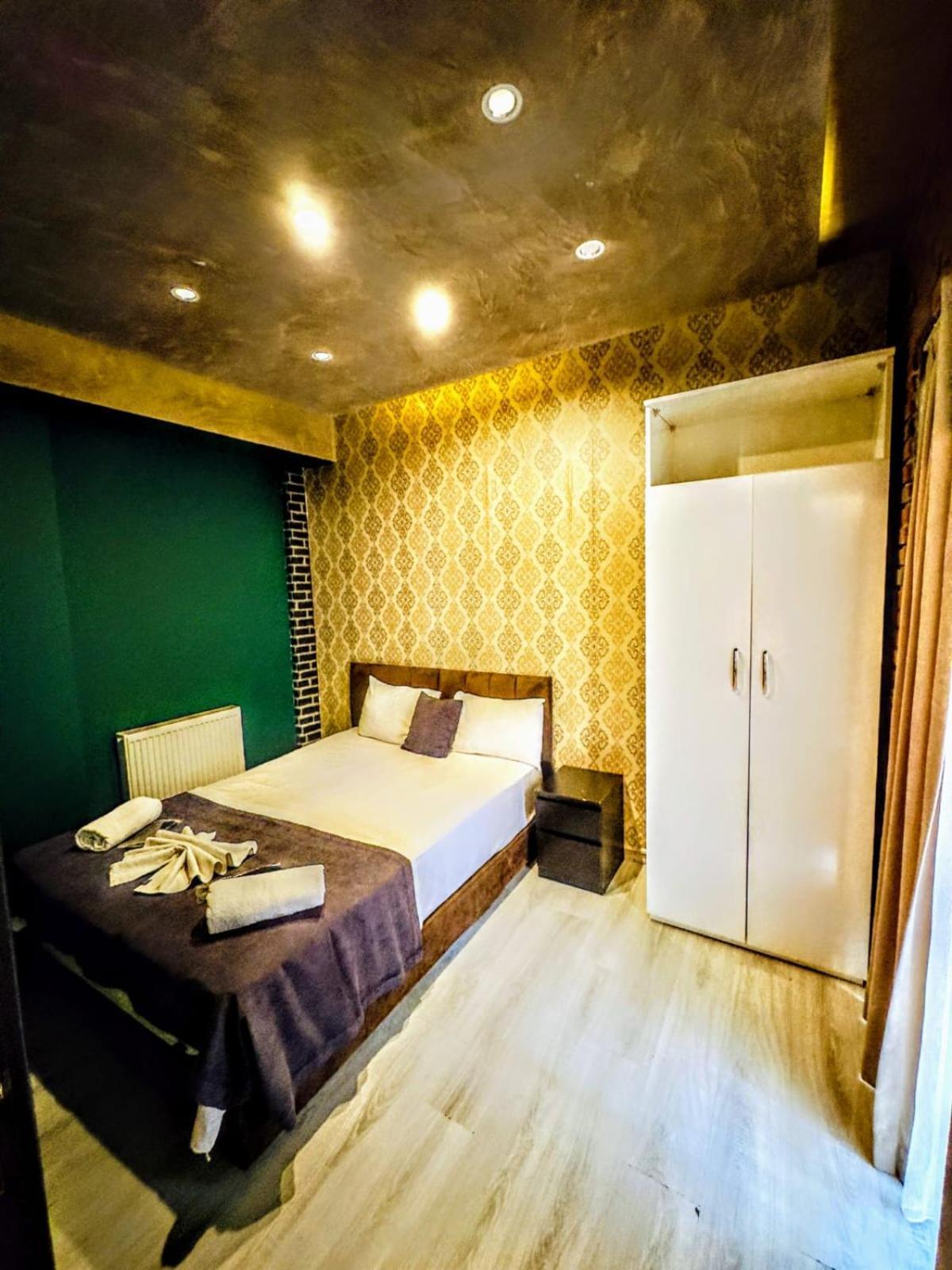 Imza Hotel Suite Istanbul Exterior photo