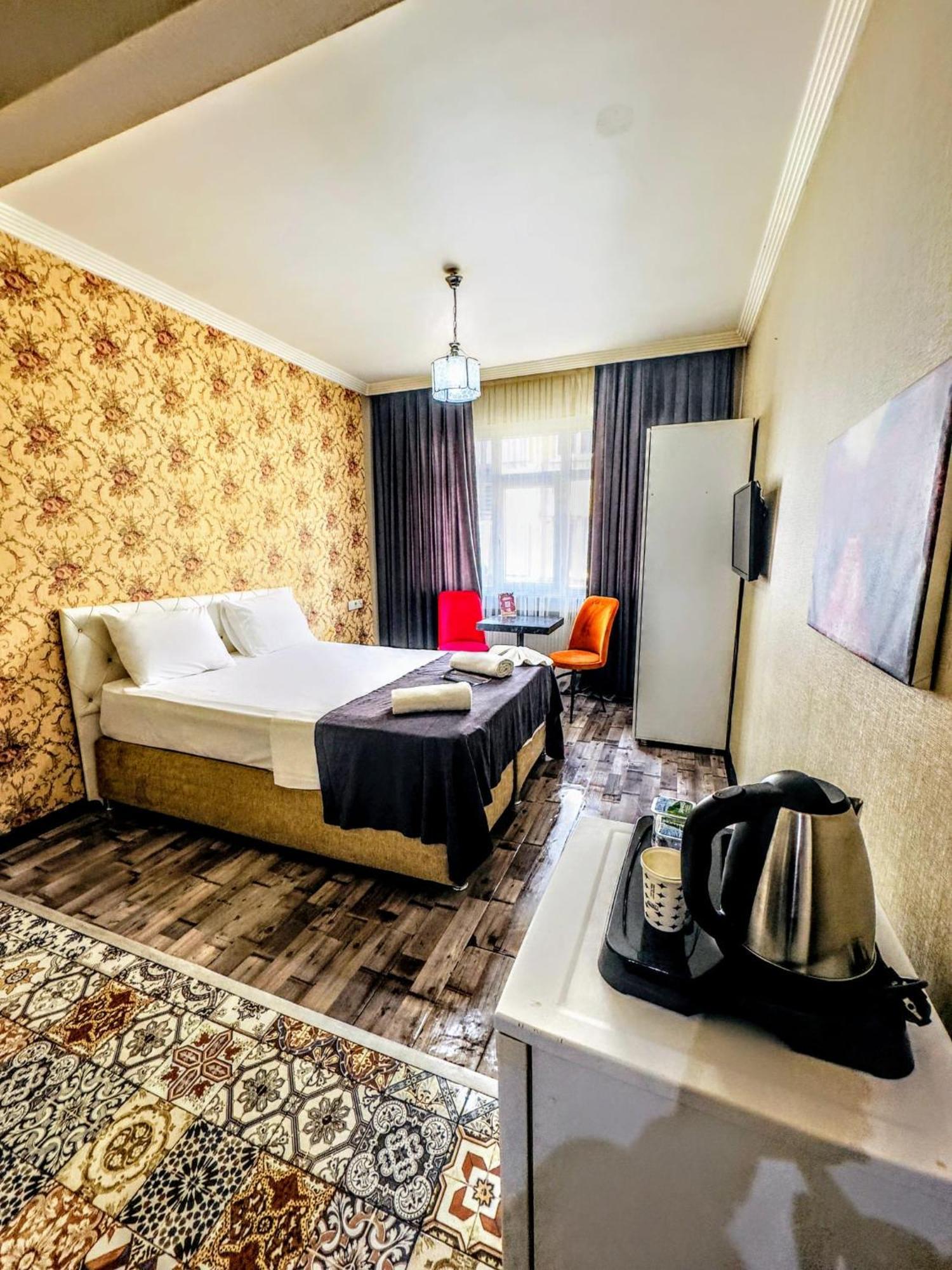 Imza Hotel Suite Istanbul Exterior photo