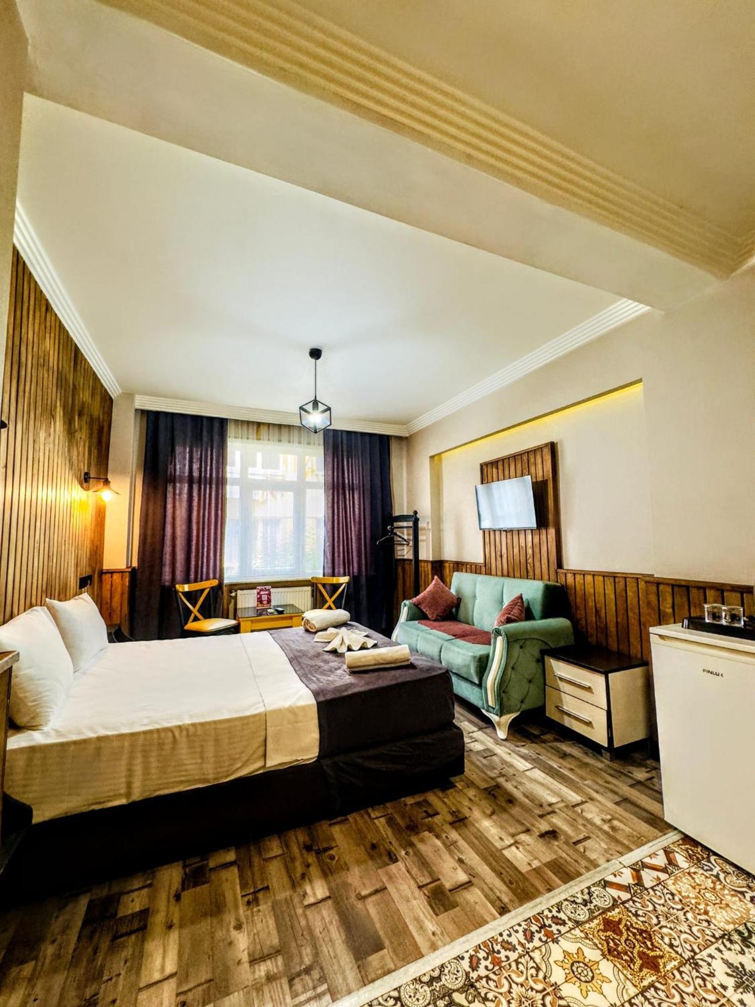Imza Hotel Suite Istanbul Exterior photo