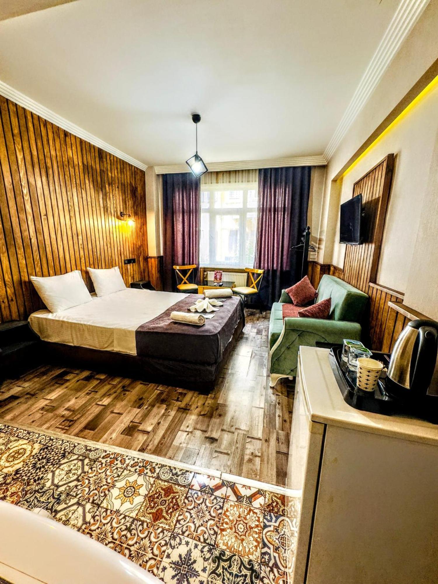 Imza Hotel Suite Istanbul Exterior photo