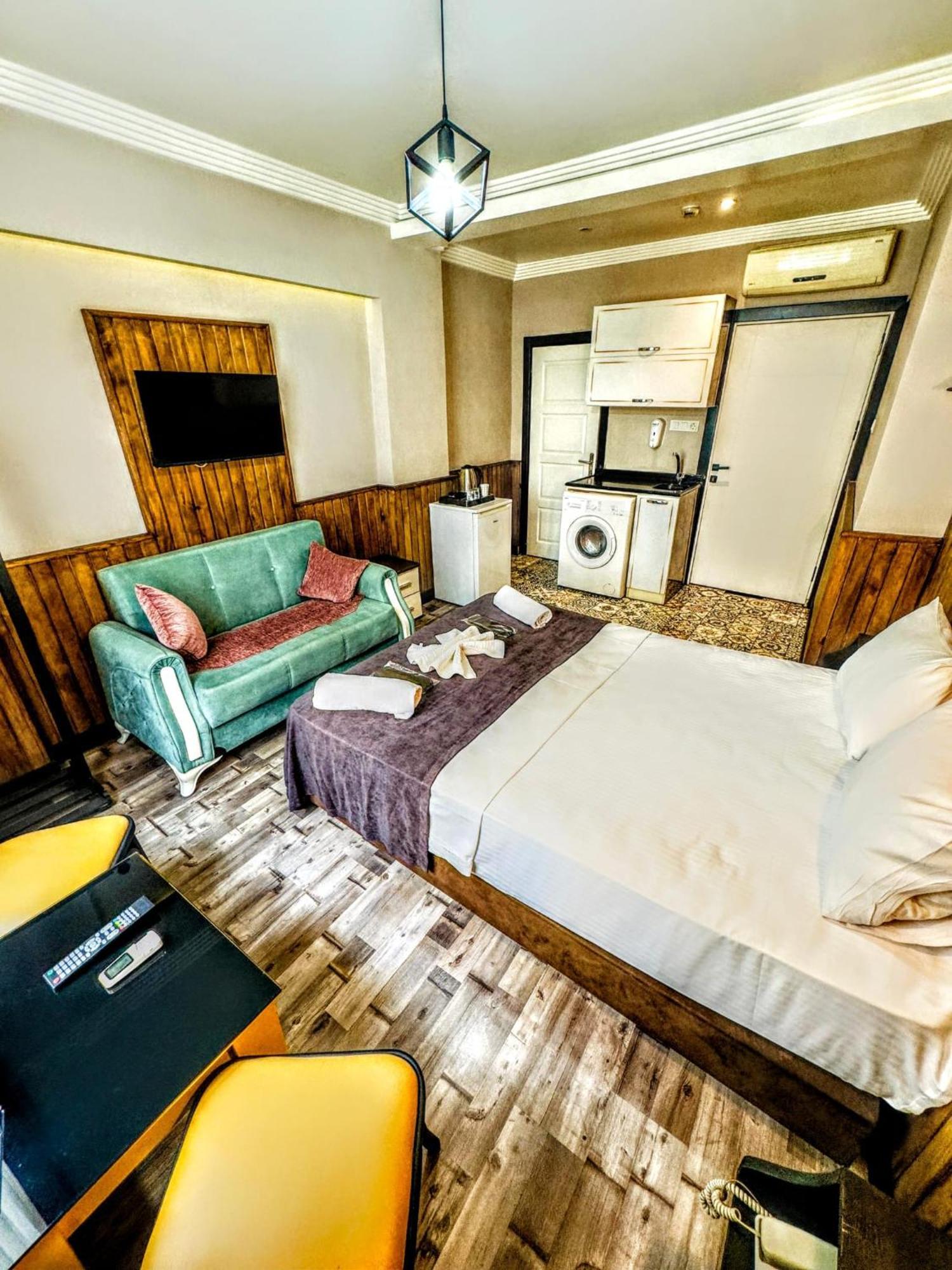 Imza Hotel Suite Istanbul Exterior photo