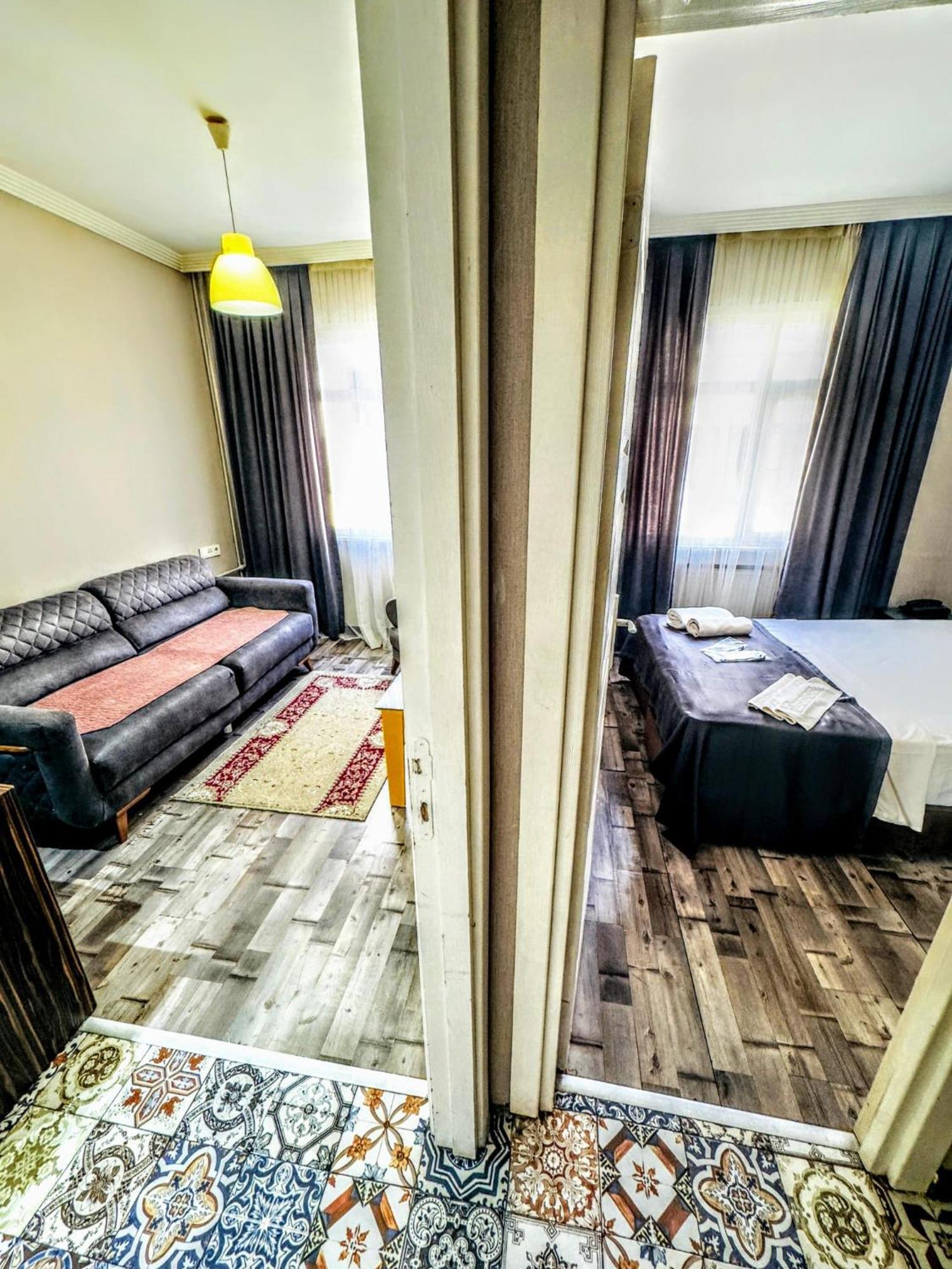 Imza Hotel Suite Istanbul Exterior photo