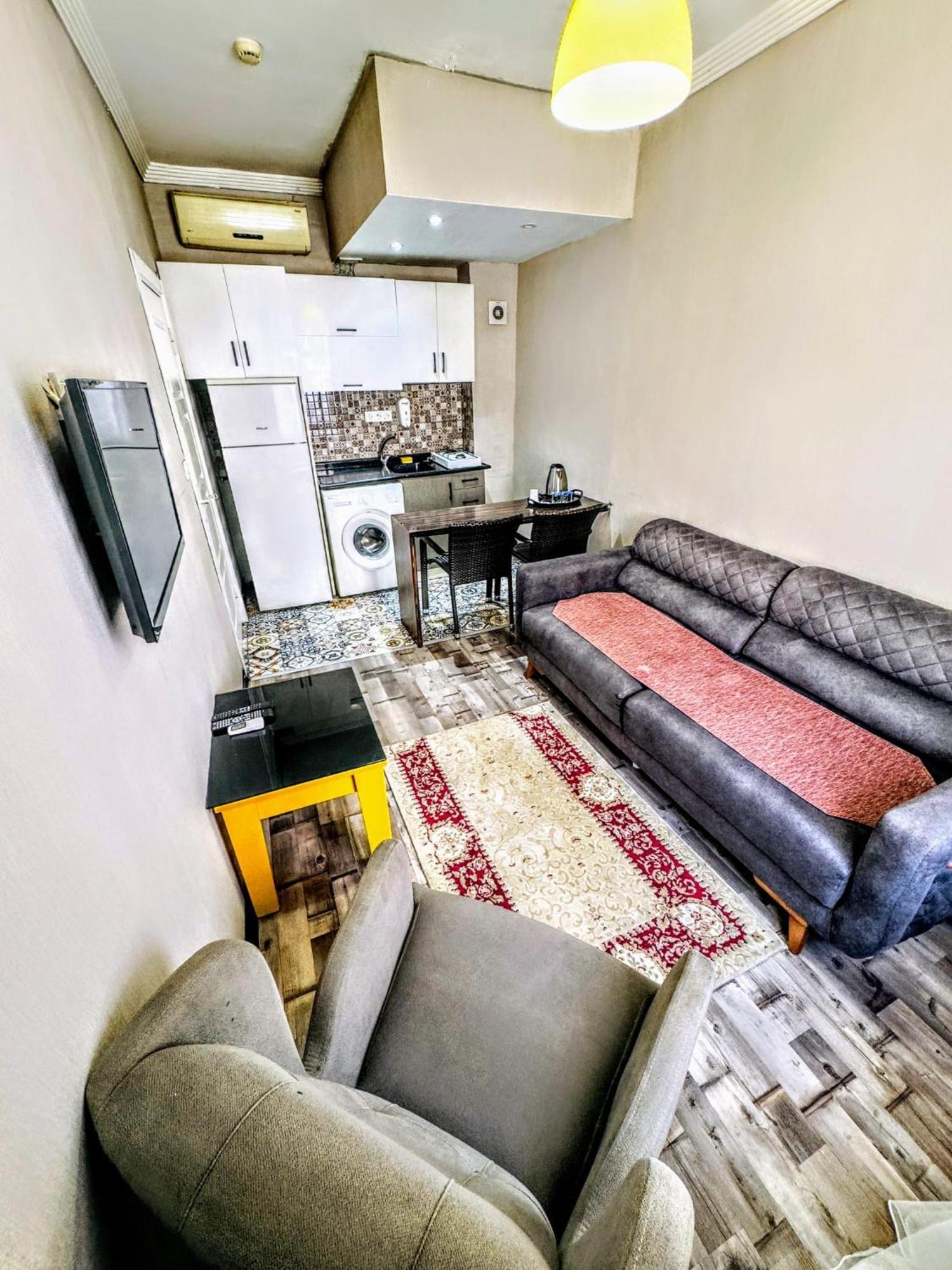 Imza Hotel Suite Istanbul Exterior photo