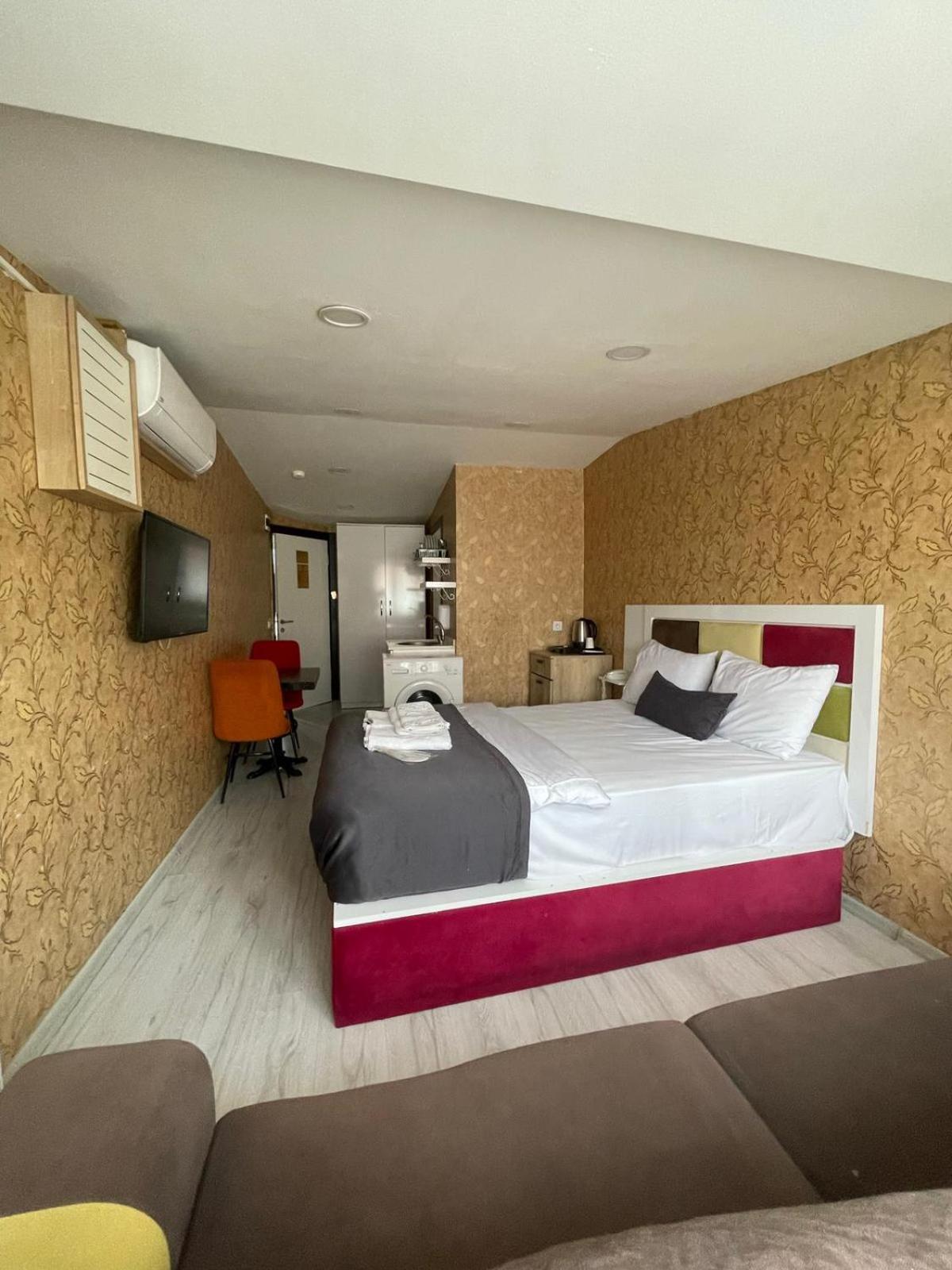 Imza Hotel Suite Istanbul Exterior photo