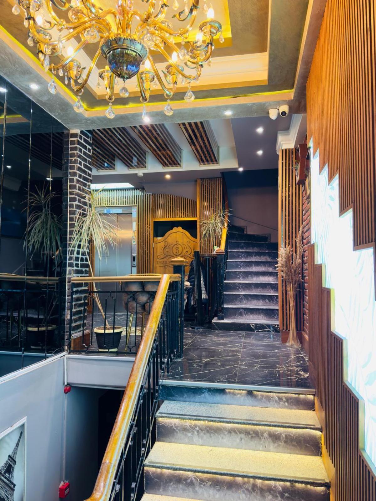 Imza Hotel Suite Istanbul Exterior photo