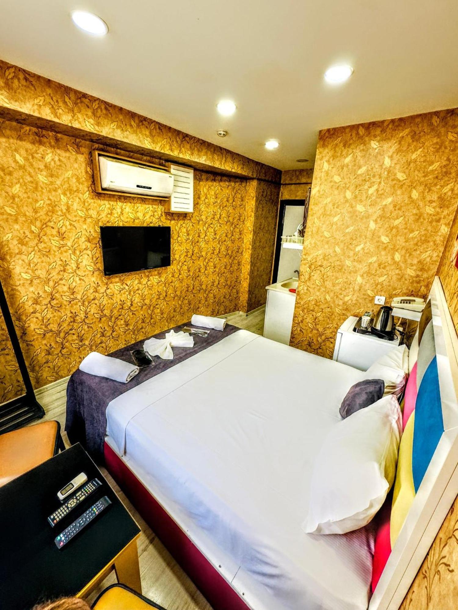 Imza Hotel Suite Istanbul Exterior photo