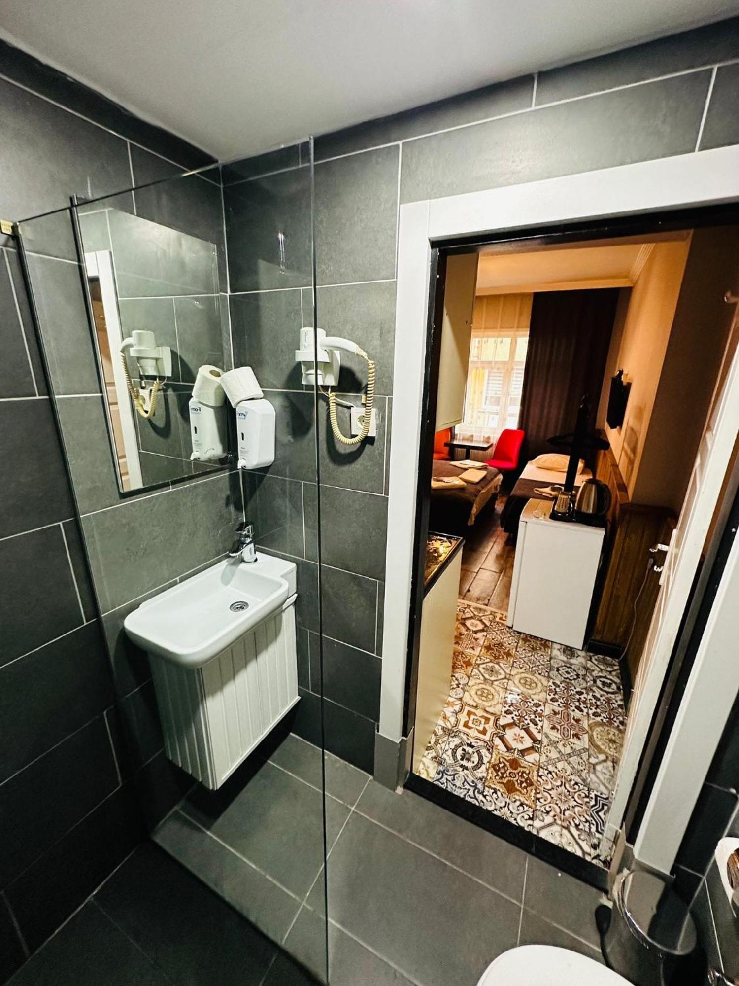 Imza Hotel Suite Istanbul Exterior photo