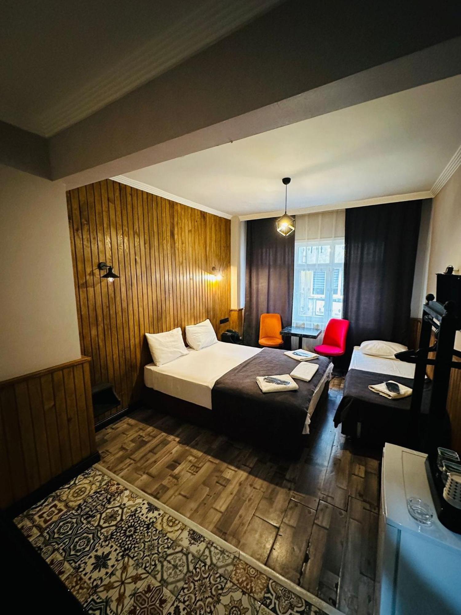 Imza Hotel Suite Istanbul Exterior photo