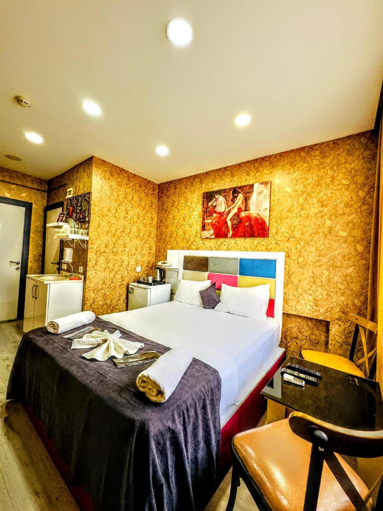 Imza Hotel Suite Istanbul Exterior photo