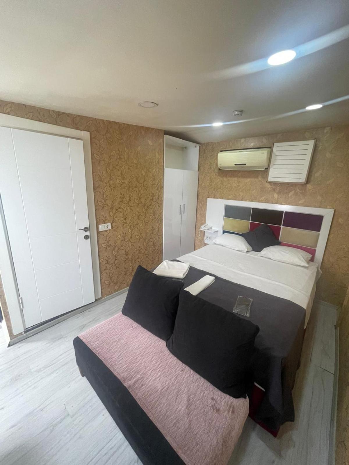 Imza Hotel Suite Istanbul Exterior photo