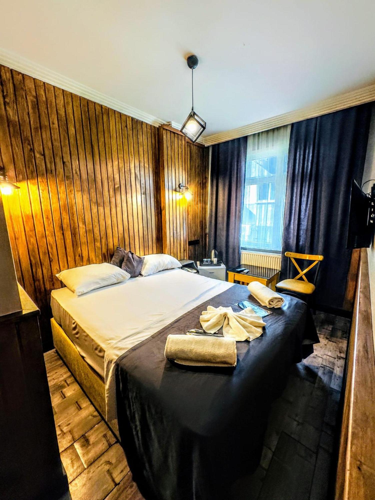 Imza Hotel Suite Istanbul Exterior photo