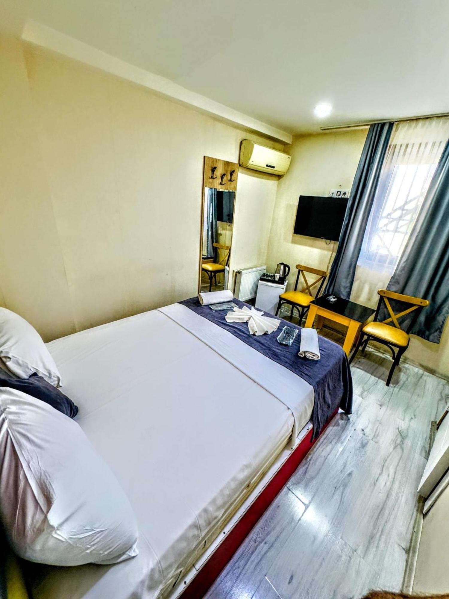 Imza Hotel Suite Istanbul Exterior photo