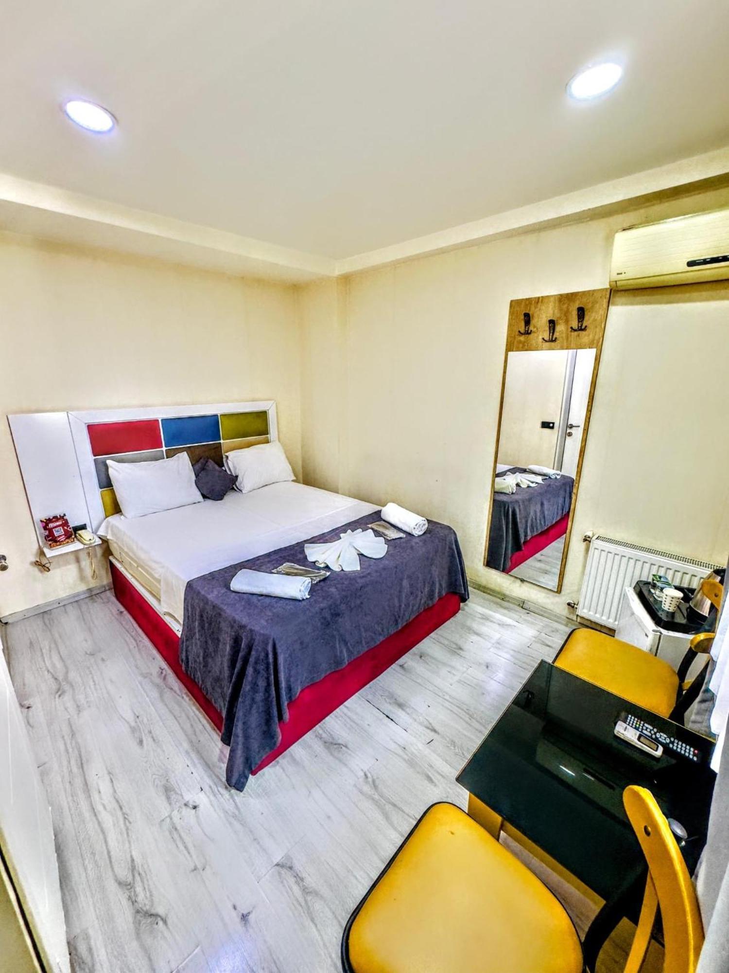 Imza Hotel Suite Istanbul Exterior photo