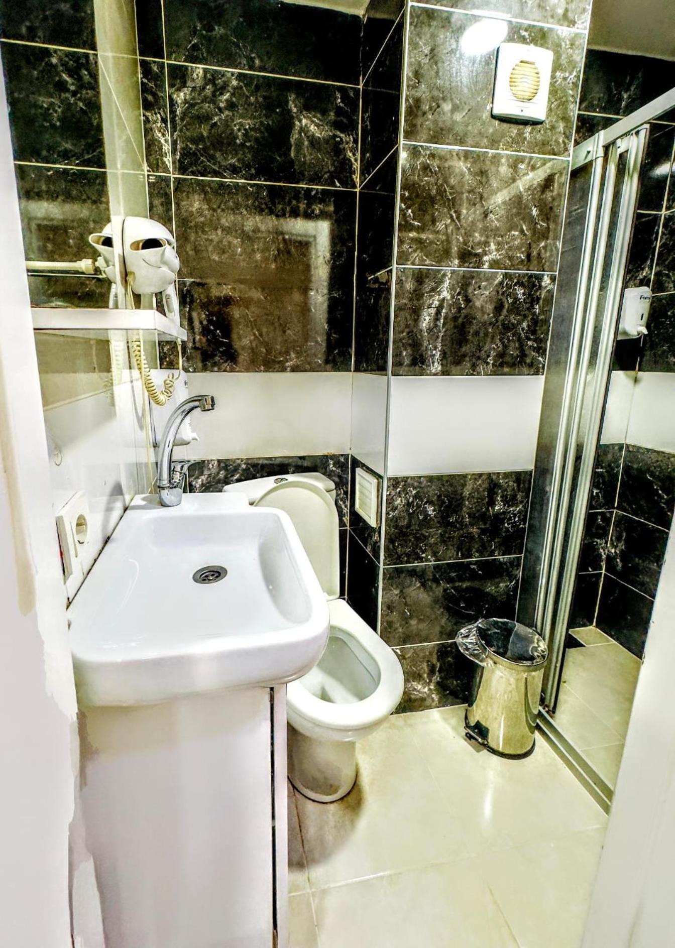 Imza Hotel Suite Istanbul Exterior photo