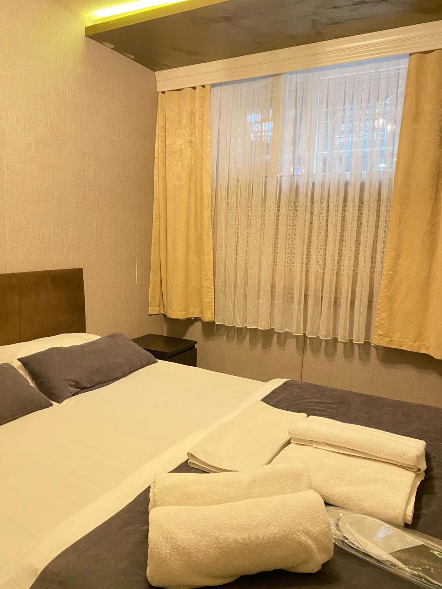 Imza Hotel Suite Istanbul Exterior photo