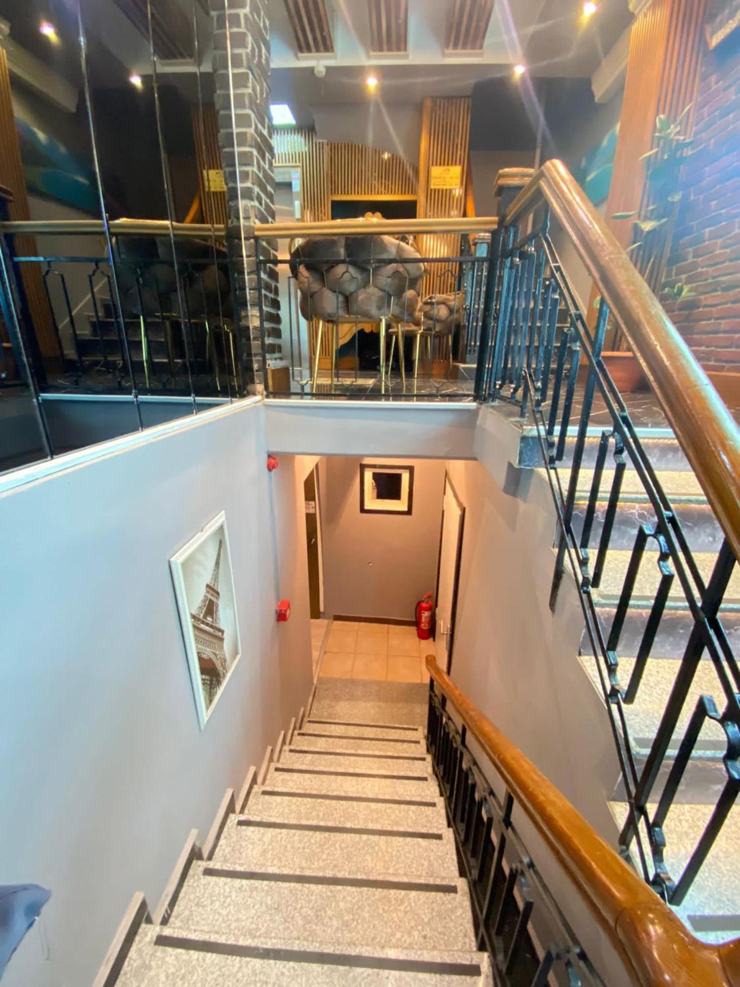 Imza Hotel Suite Istanbul Exterior photo