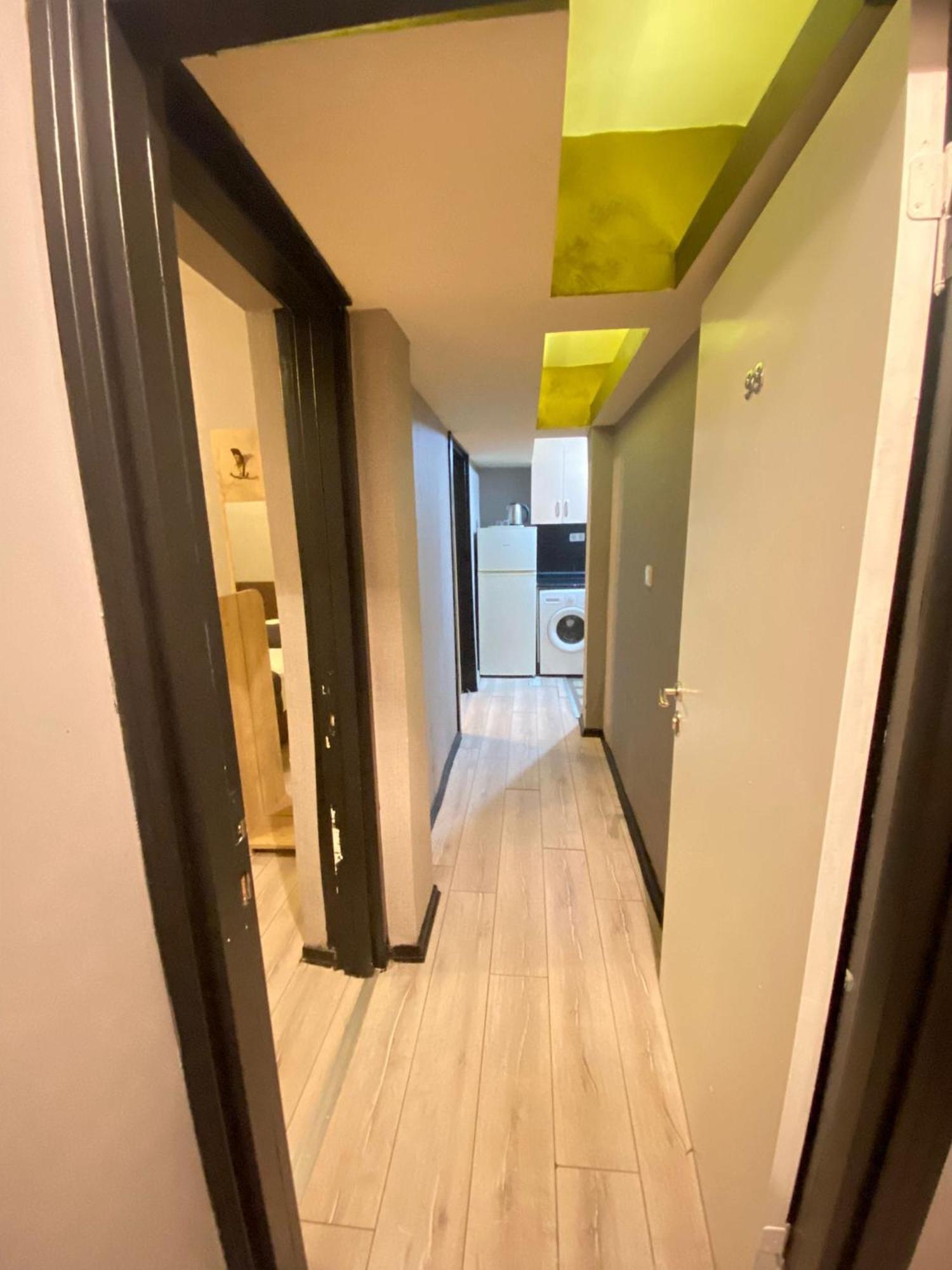 Imza Hotel Suite Istanbul Exterior photo